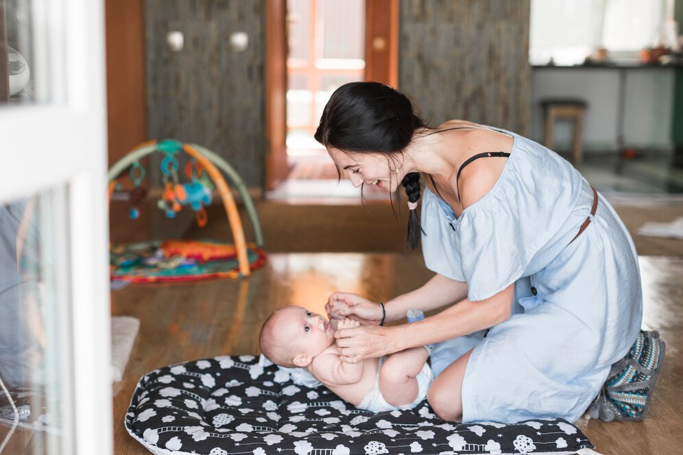 Mother Massage